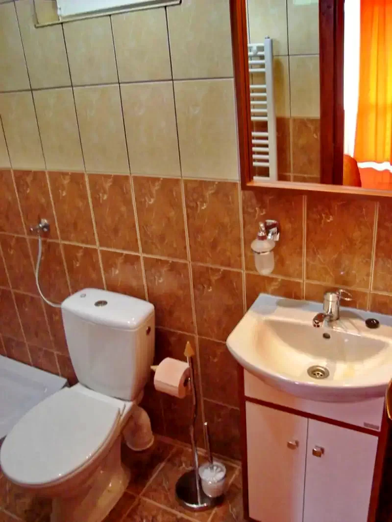 Sovata Cazare | Casă de oaspeți (K0226-7) Imaginea poate fi supusă drepturilor de autor. Se recomandă contactarea titularului drepturilor.