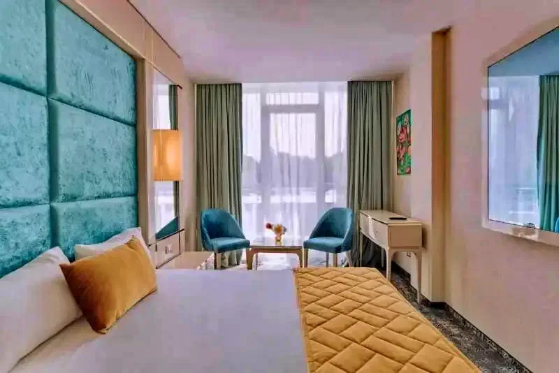 Cazare Băile 1 Mai - Hotel Perla**** | Május 1 Fürdő - Perla Hotel****. Imaginea poate fi supusă drepturilor de autor. Se recomandă contactarea titularului drepturilor.