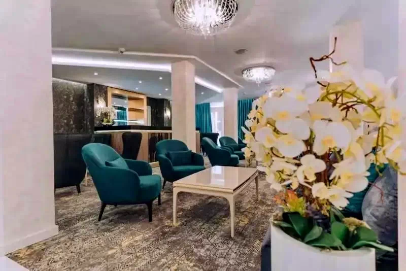 Cazare Băile 1 Mai - Hotel Perla**** | Május 1 Fürdő - Perla Hotel****. Imaginea poate fi supusă drepturilor de autor. Se recomandă contactarea titularului drepturilor.