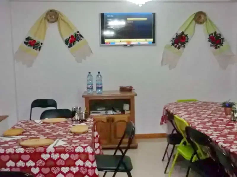 Szállás Ocna Șugatag - Pensiunea Maia*** | Aknasugatag - Maia Panzió***. A kép szerzői jogvédelem alatt állhat. Javasolt a kapcsolatfelvétel a jog tulajdonossal.