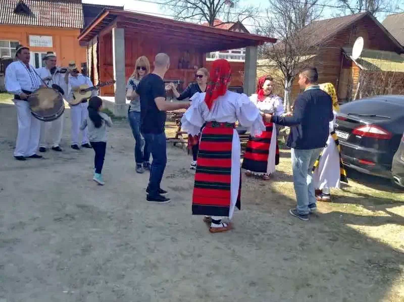 Szállás Ocna Șugatag - Pensiunea Maia*** | Aknasugatag - Maia Panzió***. A kép szerzői jogvédelem alatt állhat. Javasolt a kapcsolatfelvétel a jog tulajdonossal.