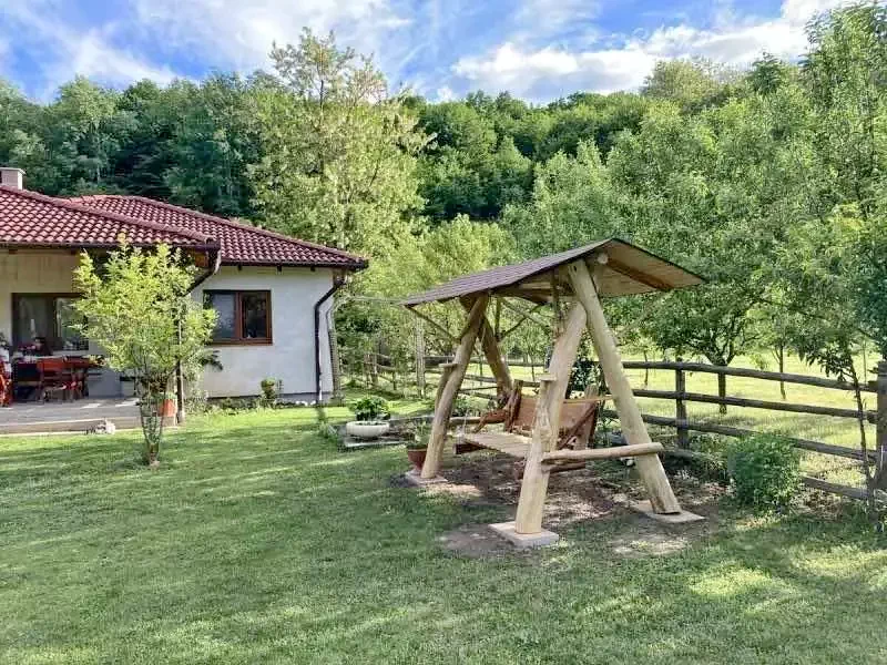 Ampoița Cazare | Sat de vacanță (K1041-21) Imaginea poate fi supusă drepturilor de autor. Se recomandă contactarea titularului drepturilor.