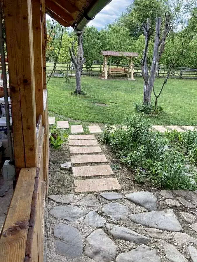 Ampoița Cazare | Sat de vacanță (K1041-22) Imaginea poate fi supusă drepturilor de autor. Se recomandă contactarea titularului drepturilor.