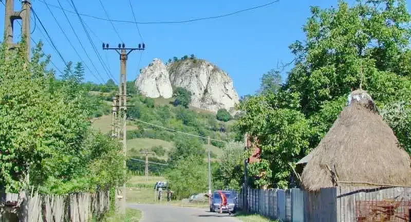 Ampoița Cazare | Sat de vacanță (K1041-34) Imaginea poate fi supusă drepturilor de autor. Se recomandă contactarea titularului drepturilor.