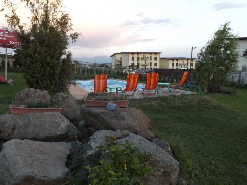 Sibiu Cazare | Motel (K0568-6) Imaginea poate fi supusă drepturilor de autor. Se recomandă contactarea titularului drepturilor.