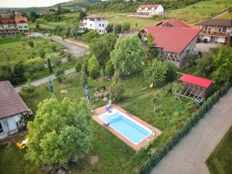 Sibiu Cazare | Pensiune (K0568-8) Imaginea poate fi supusă drepturilor de autor. Se recomandă contactarea titularului drepturilor.