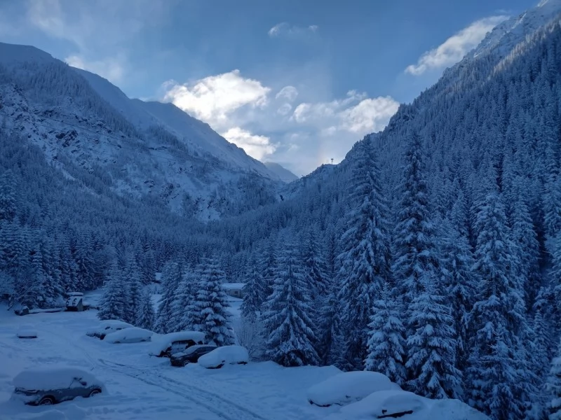 Cazare Cascada Bâlea - Cabana Bâlea Cascada*** | Bilea  Vízesés - Bâlea -Vízesés Menedékház***. Imaginea poate fi supusă drepturilor de autor. Se recomandă contactarea titularului drepturilor.