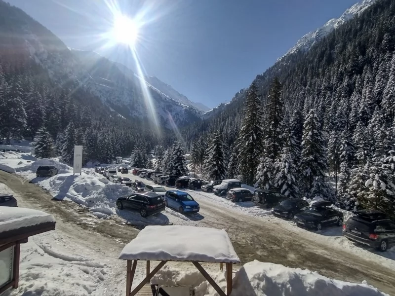 Cazare Cascada Bâlea - Cabana Bâlea Cascada*** | Bilea  Vízesés - Bâlea -Vízesés Menedékház***. Imaginea poate fi supusă drepturilor de autor. Se recomandă contactarea titularului drepturilor.