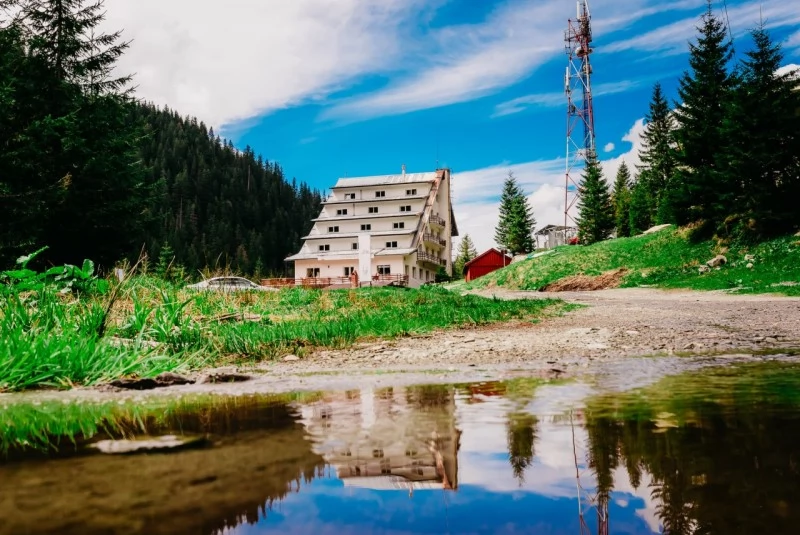Cazare Cascada Bâlea - Cabana Bâlea Cascada*** | Bilea  Vízesés - Bâlea -Vízesés Menedékház***. Imaginea poate fi supusă drepturilor de autor. Se recomandă contactarea titularului drepturilor.