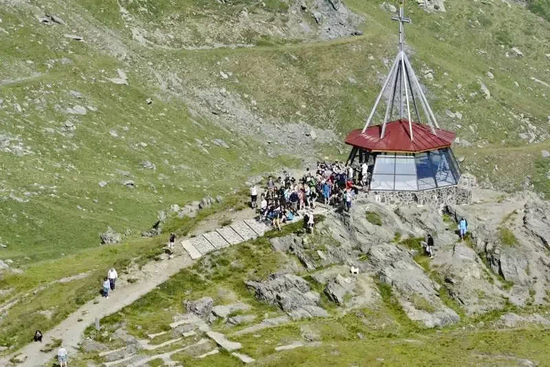 Balea Lac Cazare | Pensiune (K0069-22) Imaginea poate fi supusă drepturilor de autor. Se recomandă contactarea titularului drepturilor.