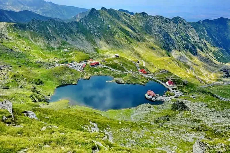 Balea Lac Cazare | Pensiune (K0069-28) Imaginea poate fi supusă drepturilor de autor. Se recomandă contactarea titularului drepturilor.