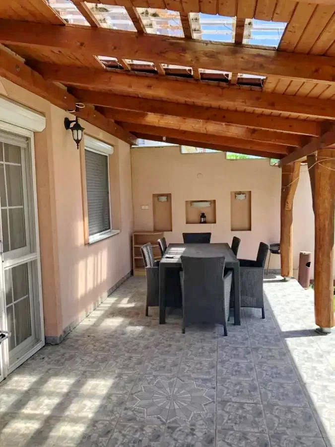 Hajdúszoboszló Cazare | Sat de vacanță (K0311-37) Imaginea poate fi supusă drepturilor de autor. Se recomandă contactarea titularului drepturilor.