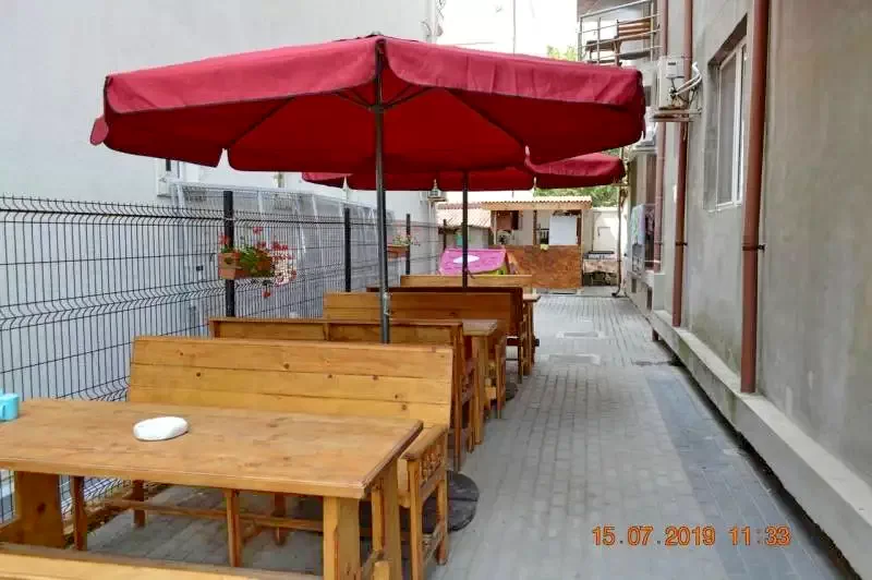 Eforie Nord Cazare | Camping / Popas turistic (K1320-25) Imaginea poate fi supusă drepturilor de autor. Se recomandă contactarea titularului drepturilor.