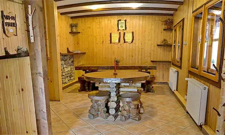 Cazare Stâna de Vale - Pensiunea Rustic House 2** | Biharfüred - Rustic House Panzió 2** . Imaginea poate fi supusă drepturilor de autor. Se recomandă contactarea titularului drepturilor.