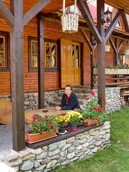 Cazare Stâna de Vale - Pensiunea Rustic House 2** | Biharfüred - Rustic House Panzió 2** . Imaginea poate fi supusă drepturilor de autor. Se recomandă contactarea titularului drepturilor.