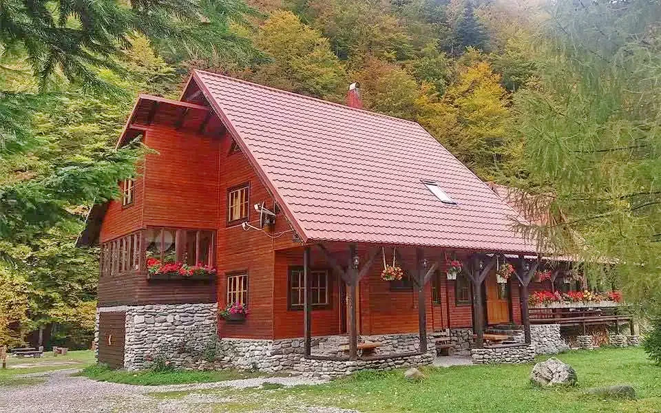 Cazare Stâna de Vale - Pensiunea Rustic House 2** | Biharfüred - Rustic House Panzió 2** . Imaginea poate fi supusă drepturilor de autor. Se recomandă contactarea titularului drepturilor.