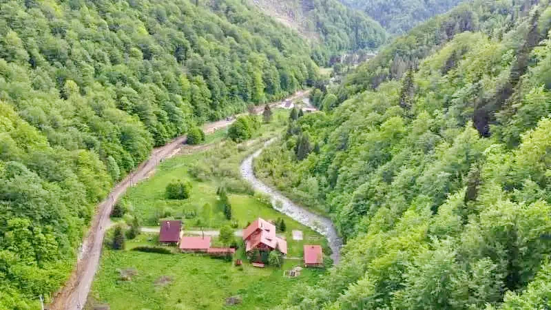 Cazare Stâna de Vale - Pensiunea Rustic House 2** | Biharfüred - Rustic House Panzió 2** . Imaginea poate fi supusă drepturilor de autor. Se recomandă contactarea titularului drepturilor.
