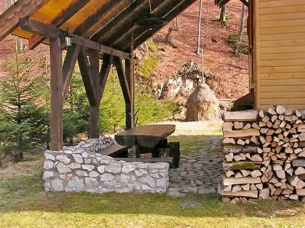 Cazare Stâna de Vale - Pensiunea Rustic House 2** | Biharfüred - Rustic House Panzió 2** . Imaginea poate fi supusă drepturilor de autor. Se recomandă contactarea titularului drepturilor.
