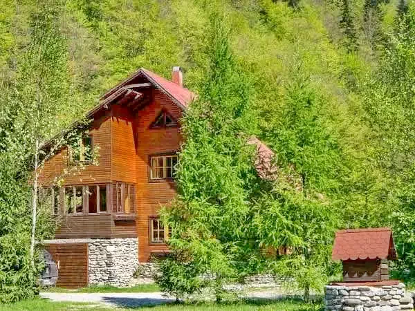 Cazare Stâna de Vale - Pensiunea Rustic House 2** | Biharfüred - Rustic House Panzió 2** . Imaginea poate fi supusă drepturilor de autor. Se recomandă contactarea titularului drepturilor.