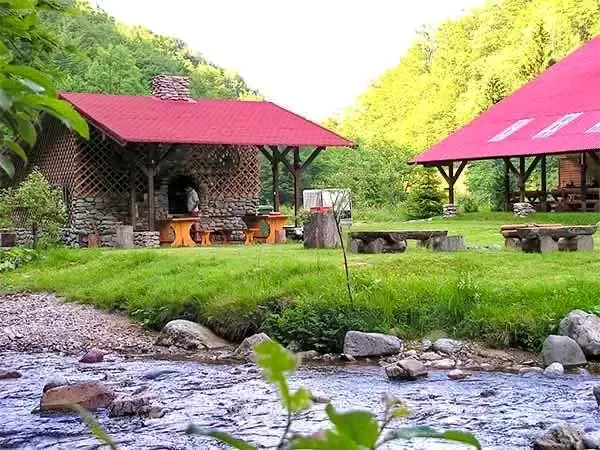 Cazare Stâna de Vale - Pensiunea Rustic House 2** | Biharfüred - Rustic House Panzió 2** . Imaginea poate fi supusă drepturilor de autor. Se recomandă contactarea titularului drepturilor.