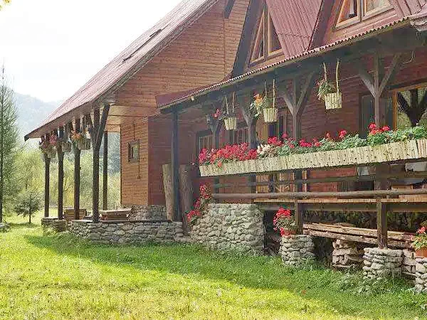 Cazare Stâna de Vale - Pensiunea Rustic House 2** | Biharfüred - Rustic House Panzió 2** . Imaginea poate fi supusă drepturilor de autor. Se recomandă contactarea titularului drepturilor.