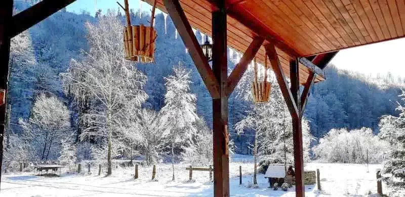 Cazare Stâna de Vale - Pensiunea Rustic House 2** | Biharfüred - Rustic House Panzió 2** . Imaginea poate fi supusă drepturilor de autor. Se recomandă contactarea titularului drepturilor.