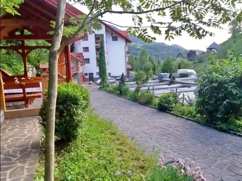Borșa Cazare | Hotel*** (K0984-4) Imaginea poate fi supusă drepturilor de autor. Se recomandă contactarea titularului drepturilor.
