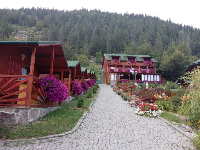 Cazare Lacu Roșu - Vila Vereskő*** | Gyilkos-tó - Vereskő Villa***. Imaginea poate fi supusă drepturilor de autor. Se recomandă contactarea titularului drepturilor.