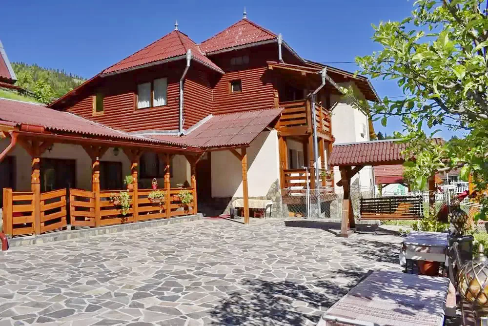 Borșa Cazare | Hostel (K0252-23) Imaginea poate fi supusă drepturilor de autor. Se recomandă contactarea titularului drepturilor.