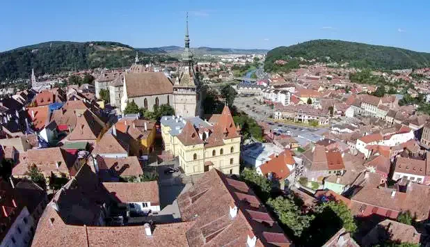 Cazare Sighișoara - Cabana Sarah pe Deal | Segesvár - Sarah pe Deal Kulcsosház. Imaginea poate fi supusă drepturilor de autor. Se recomandă contactarea titularului drepturilor.