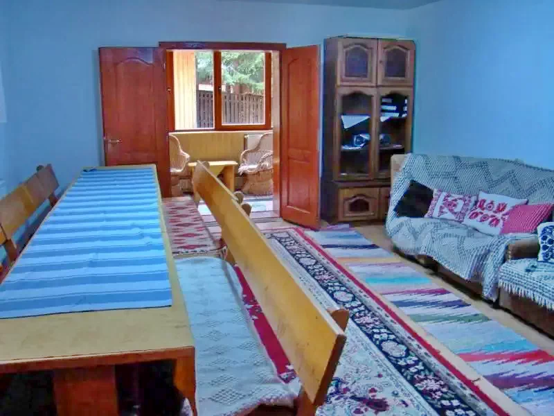 Harghita-Băi Cazare | Cabană (K1216-5) Imaginea poate fi supusă drepturilor de autor. Se recomandă contactarea titularului drepturilor.