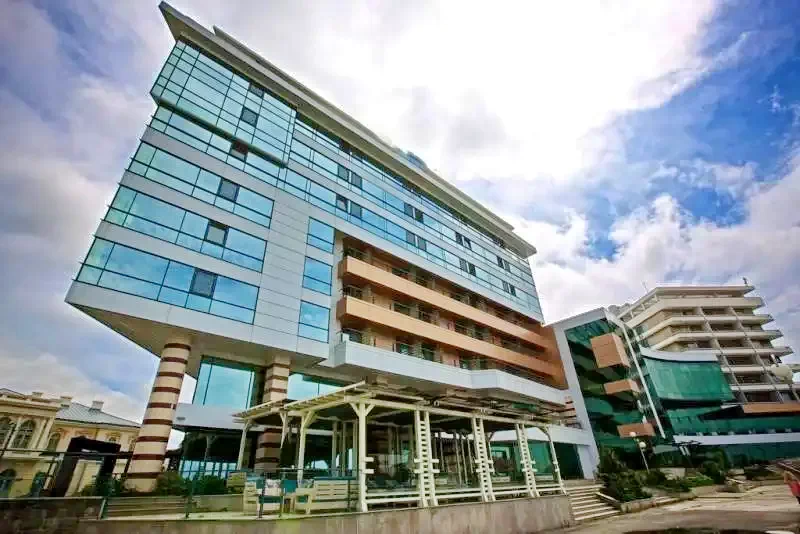 Tulcea Cazare | Hotel*** (K1318-1) Imaginea poate fi supusă drepturilor de autor. Se recomandă contactarea titularului drepturilor.