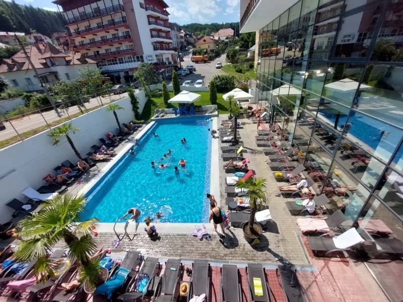 Băile Olănești Szállás | Hotel*** (K0748-1) A kép szerzői jogvédelem alatt állhat. Javasolt a kapcsolatfelvétel a jog tulajdonossal.