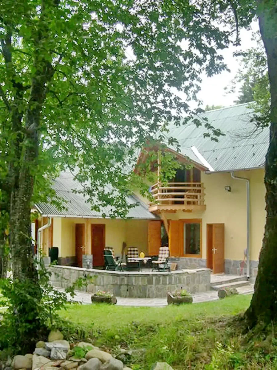 Cazare Sovata - Casa de vacanță Borbála*** | Szováta - Borbála Vadászház***. Imaginea poate fi supusă drepturilor de autor. Se recomandă contactarea titularului drepturilor.