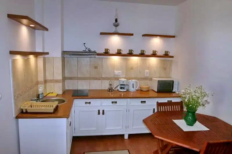 Cazare Sovata - Casa de vacanță Borbála*** | Szováta - Borbála Vadászház***. Imaginea poate fi supusă drepturilor de autor. Se recomandă contactarea titularului drepturilor.