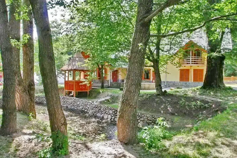 Cazare Sovata - Casa de vacanță Borbála*** | Szováta - Borbála Vadászház***. Imaginea poate fi supusă drepturilor de autor. Se recomandă contactarea titularului drepturilor.