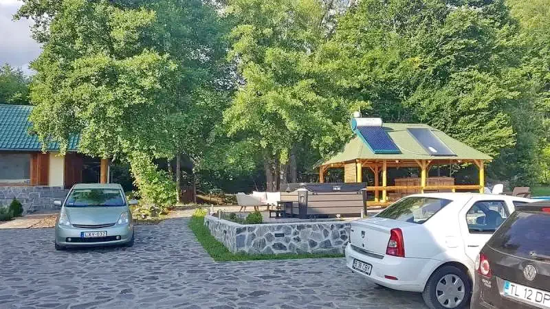 Cazare Sovata - Casa de vacanță Borbála*** | Szováta - Borbála Vadászház***. Imaginea poate fi supusă drepturilor de autor. Se recomandă contactarea titularului drepturilor.