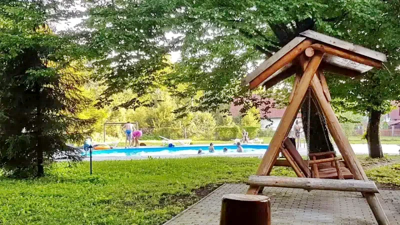 Cazare Sovata - Casa de vacanță Borbála*** | Szováta - Borbála Vadászház***. Imaginea poate fi supusă drepturilor de autor. Se recomandă contactarea titularului drepturilor.