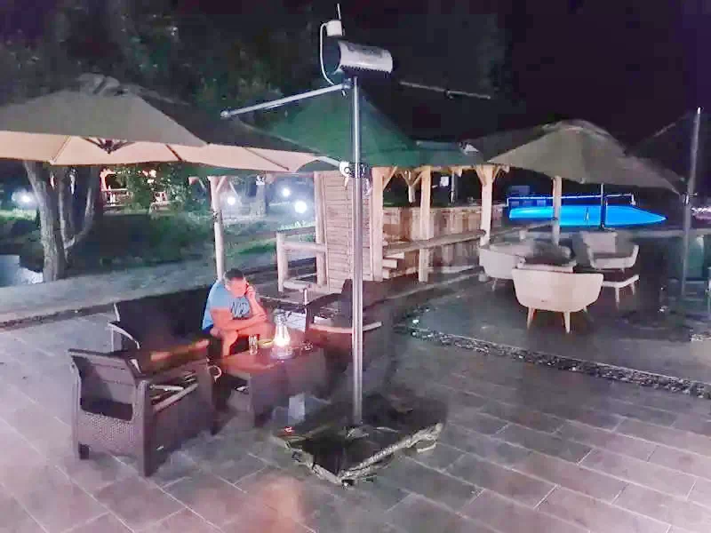 Cazare Sovata - Casa de vacanță Borbála*** | Szováta - Borbála Vadászház***. Imaginea poate fi supusă drepturilor de autor. Se recomandă contactarea titularului drepturilor.