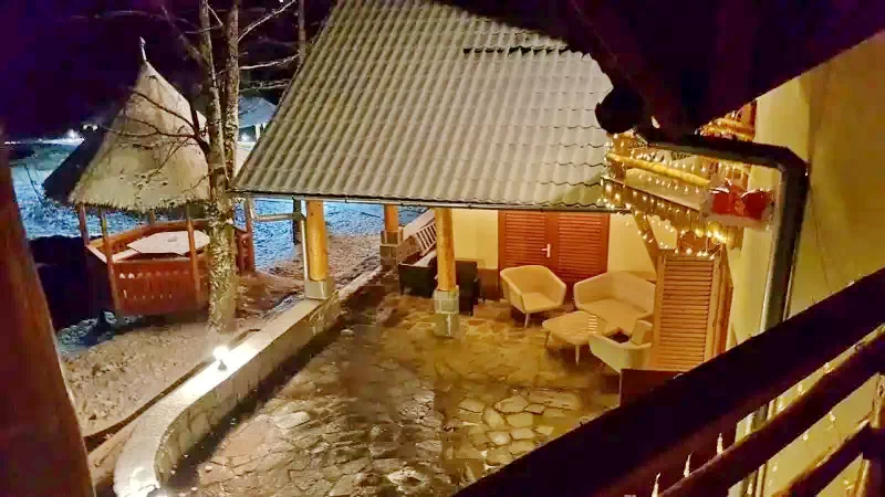 Cazare Sovata - Casa de vacanță Borbála*** | Szováta - Borbála Vadászház***. Imaginea poate fi supusă drepturilor de autor. Se recomandă contactarea titularului drepturilor.