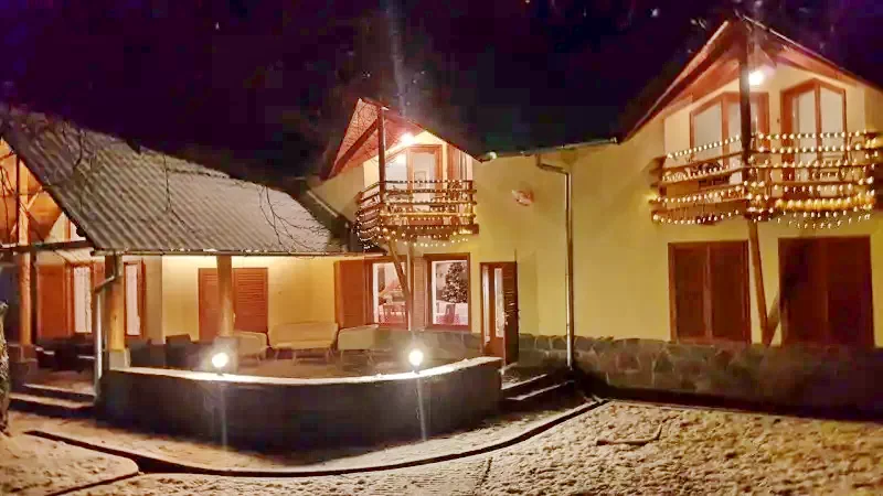 Cazare Sovata - Casa de vacanță Borbála*** | Szováta - Borbála Vadászház***. Imaginea poate fi supusă drepturilor de autor. Se recomandă contactarea titularului drepturilor.