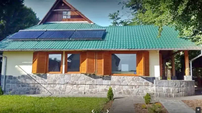 Cazare Sovata - Casa de vacanță Borbála*** | Szováta - Borbála Vadászház***. Imaginea poate fi supusă drepturilor de autor. Se recomandă contactarea titularului drepturilor.