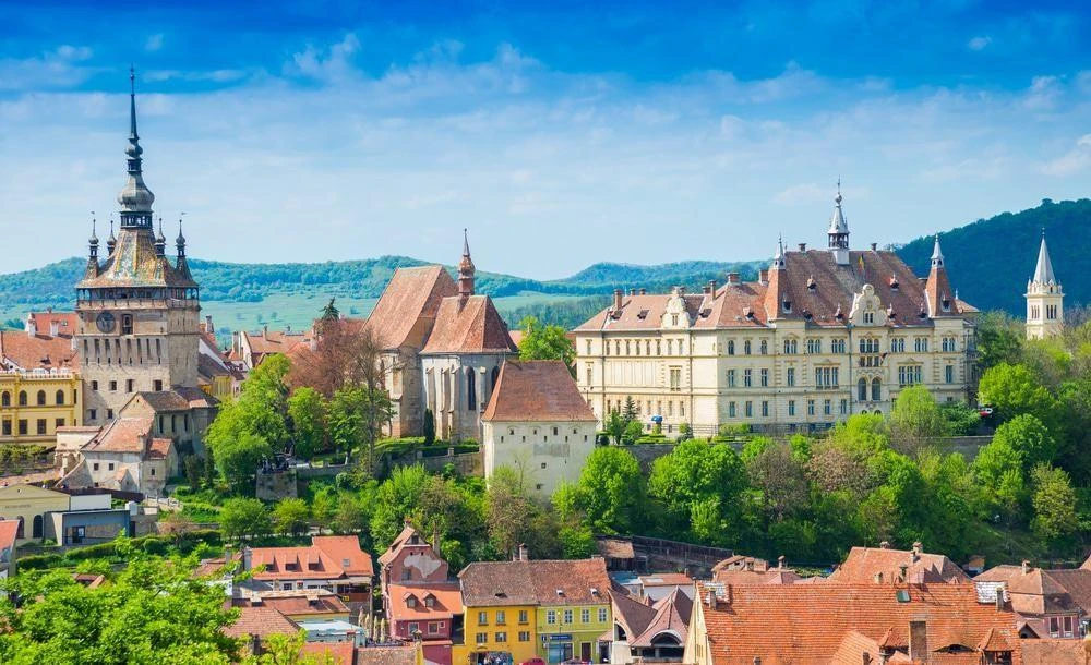 Sighișoara Cazare | Cabană (K0417-16) Imaginea poate fi supusă drepturilor de autor. Se recomandă contactarea titularului drepturilor.