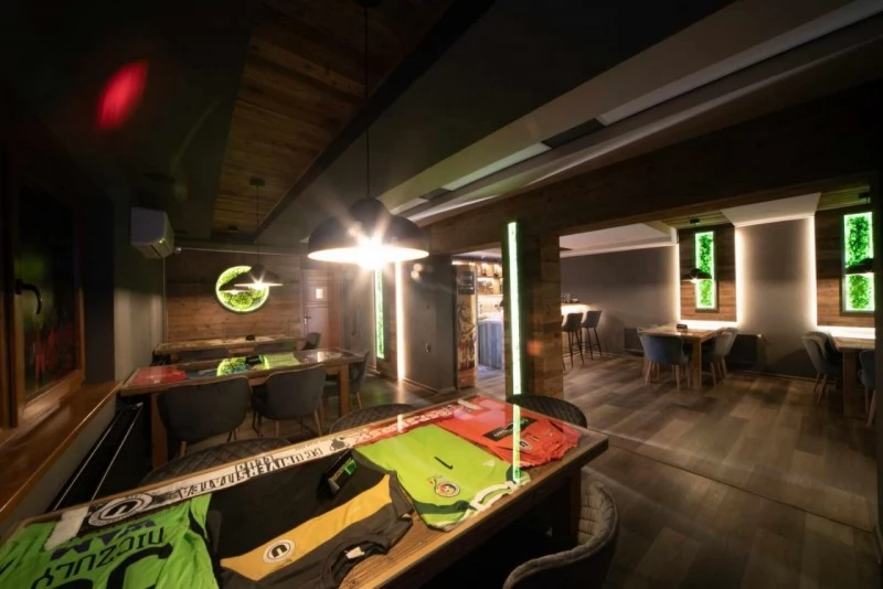 Târgu Secuiesc Cazare | Motel (K1427-5) Imaginea poate fi supusă drepturilor de autor. Se recomandă contactarea titularului drepturilor.