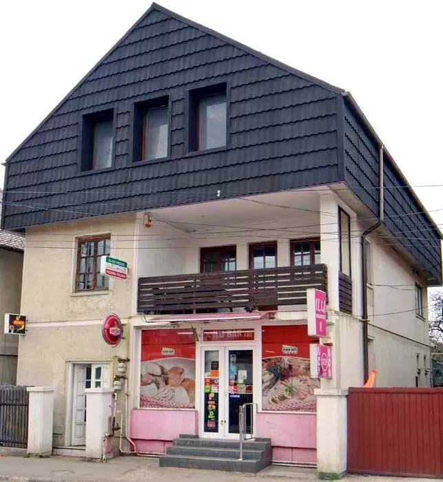 Târgu Secuiesc Cazare | Motel (K1427-52) Imaginea poate fi supusă drepturilor de autor. Se recomandă contactarea titularului drepturilor.