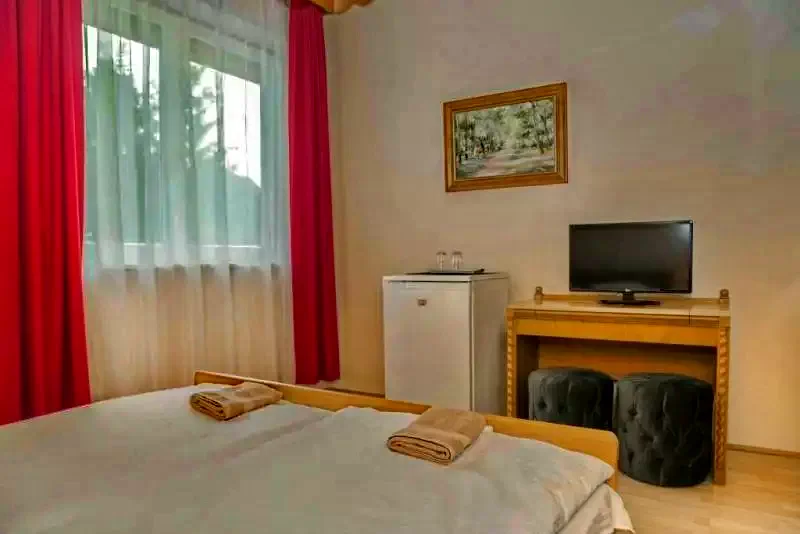  Cazare | Hotel**** (K0850-34) Imaginea poate fi supusă drepturilor de autor. Se recomandă contactarea titularului drepturilor.