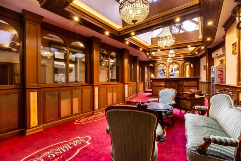 Sibiu Cazare | Hotel*** (K1561-2) Imaginea poate fi supusă drepturilor de autor. Se recomandă contactarea titularului drepturilor.