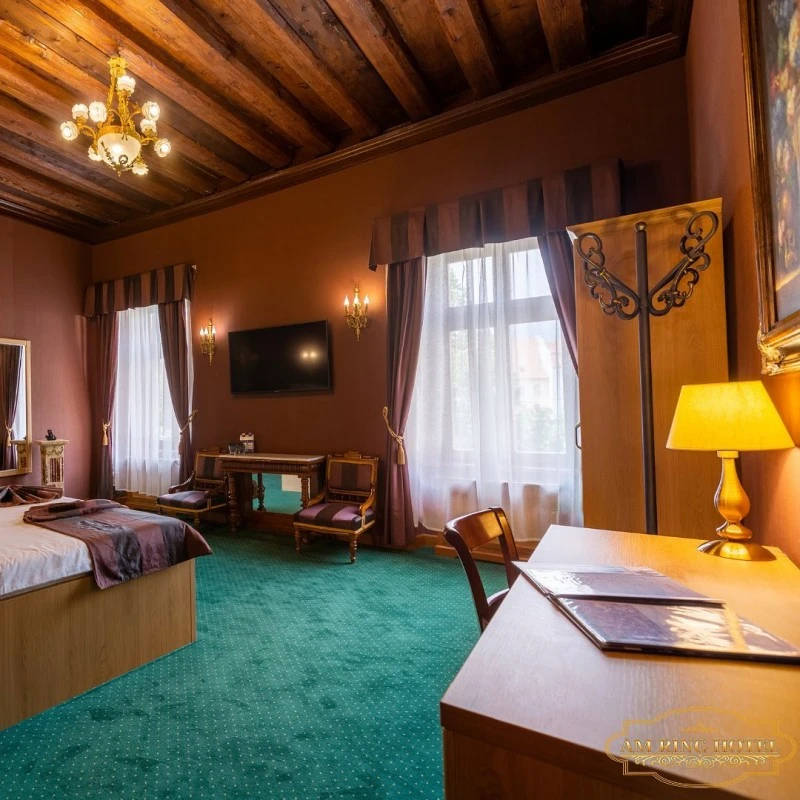 Sibiu Cazare | Pensiune turistică (K1561-9) Imaginea poate fi supusă drepturilor de autor. Se recomandă contactarea titularului drepturilor.