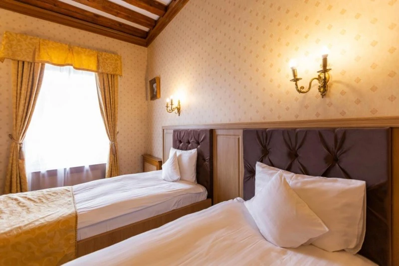 Sibiu Cazare | Pensiune turistică (K1561-28) Imaginea poate fi supusă drepturilor de autor. Se recomandă contactarea titularului drepturilor.