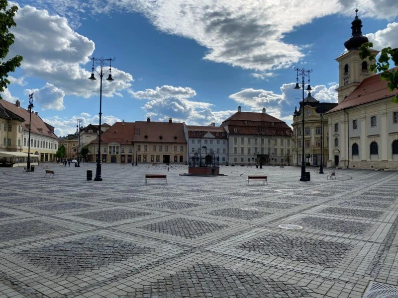 Sibiu Cazare | Pensiune turistică (K1561-34) Imaginea poate fi supusă drepturilor de autor. Se recomandă contactarea titularului drepturilor.